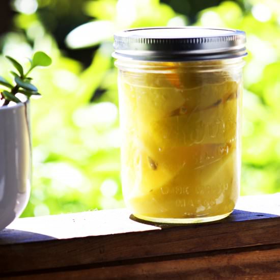 Perserved Lemons - Recipe photo by TheFreeSpirited