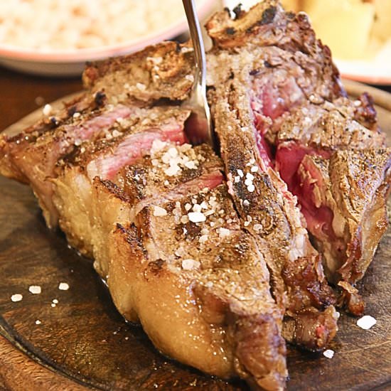 Italian Steak - Recipe photo by Philosokitchen