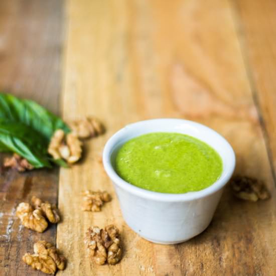 Three Homemade Salad Dressings - Recipe photo by myfoodstory