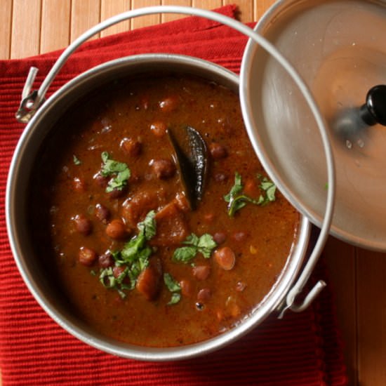 Chickpeas Curry - Recipe photo by coconutcraze