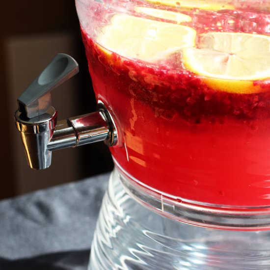 Strawberry Lemonade Punch - Recipe photo by 365 Days of Easy Recipes