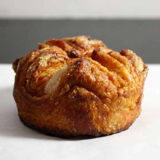 Kouign Amann - Recipe photo by iwishbakingwasmyrealjob