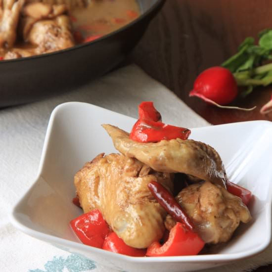 Coca Cola Chicken Wings - Recipe photo by day7kitchen