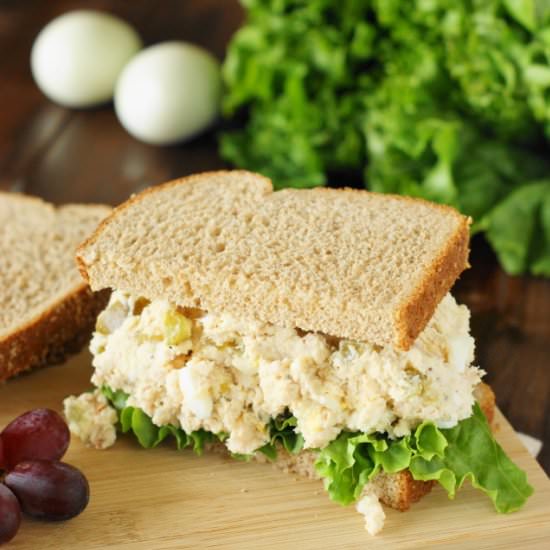 Southern Chicken Salad - Recipe photo by thekitchenismyplayground