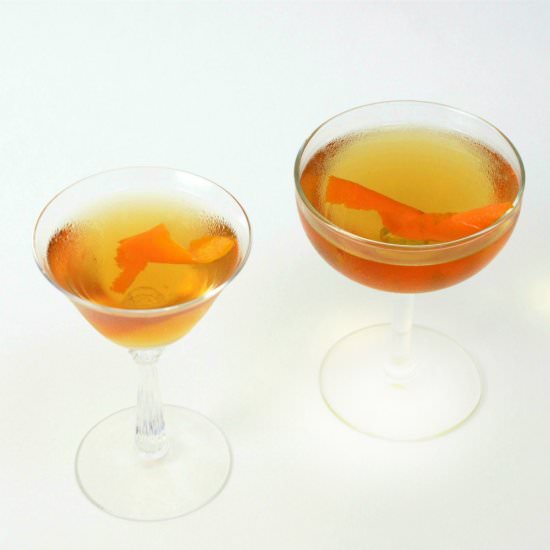 The Martinez - Recipe photo by ABarAbove