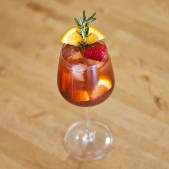 Stafford Cobbler - Recipe photo by homebargirl