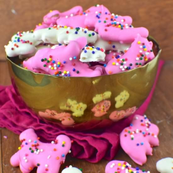 Circus Animal Cookies - Recipe photo by revamperate