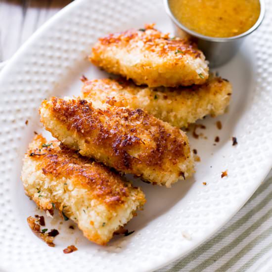 Crispy Coconut Chicken - Recipe photo by sallysbakingaddiction