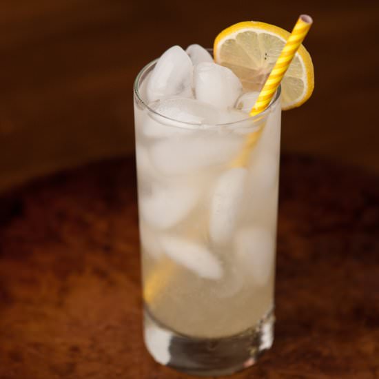 Fresh Squeezed Lemonade - Recipe photo by selfproclaimedfoodie