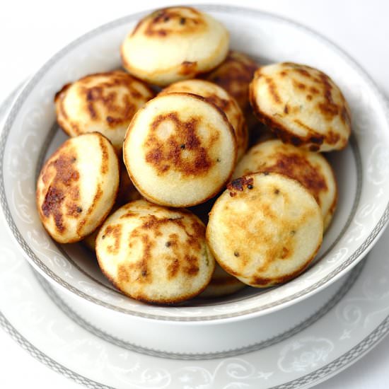 Kuzhi Paniyaram Recipe - Recipe photo by Antonet