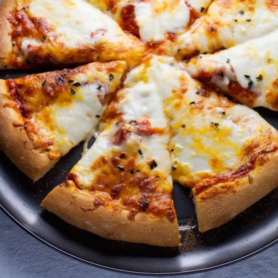 Perfect Homemade Pizza Dough - Recipe photo by littlespicejar