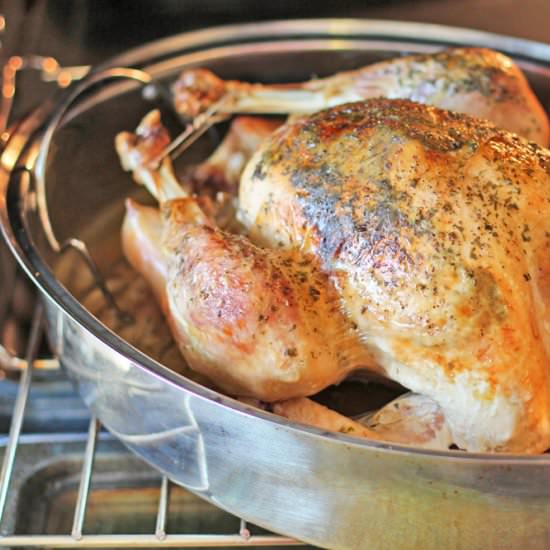 Traditional Roast Turkey - Recipe photo by 365 Days of Easy Recipes