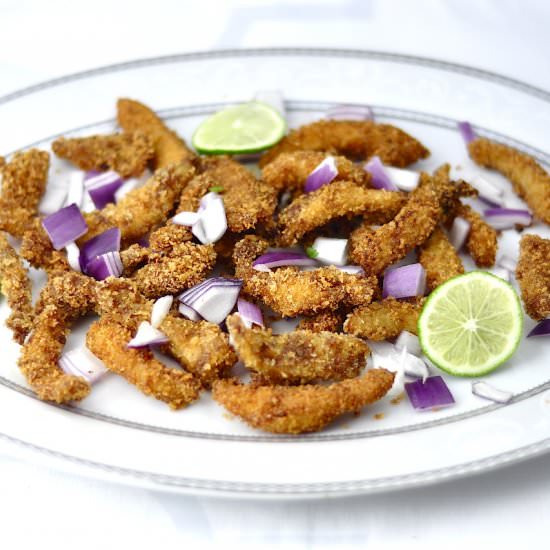 Fish Fingers - Recipe photo by Antonet