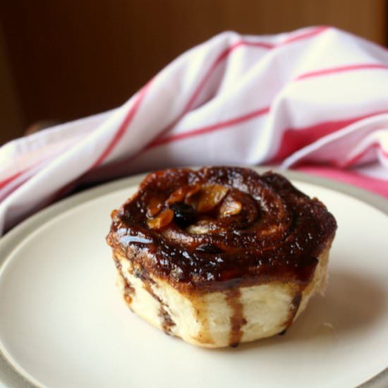 Gooey cinnamon rolls - Recipe photo by coconutcraze