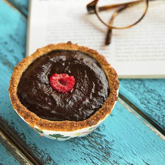 Vegan Chocolate Cake - Recipe photo by lisaerik