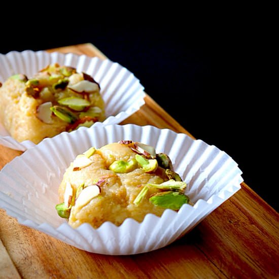 Paneer Barfi - Recipe photo by kittys Lifestyle
