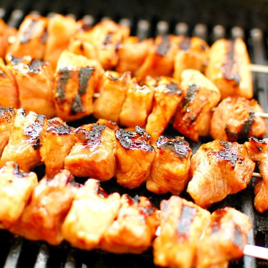 Grilled Pork Tenderloin - Recipe photo by Joes Healthy Meals