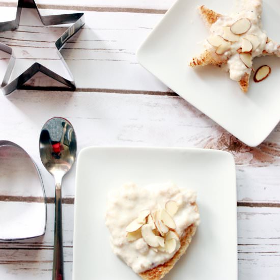 Shahi Tukda With Instant Rabdi - Recipe photo by magicalpie