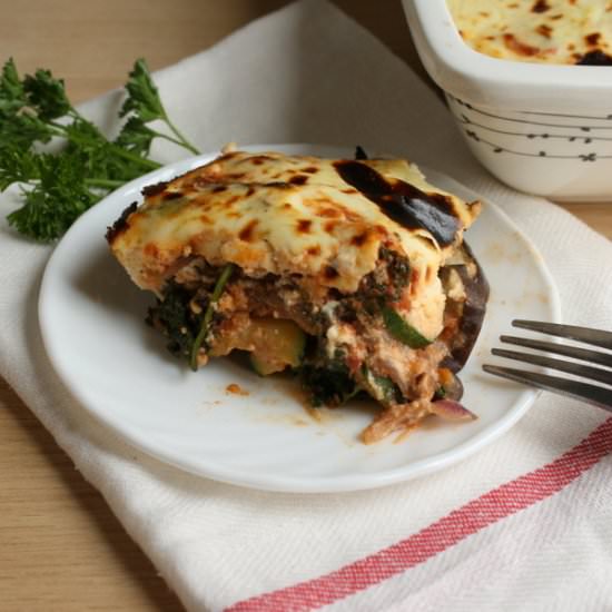 Moussaka - Recipe photo by coconutcraze