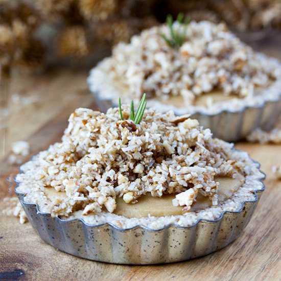 Anzac Tarts - Recipe photo by karenluvslife