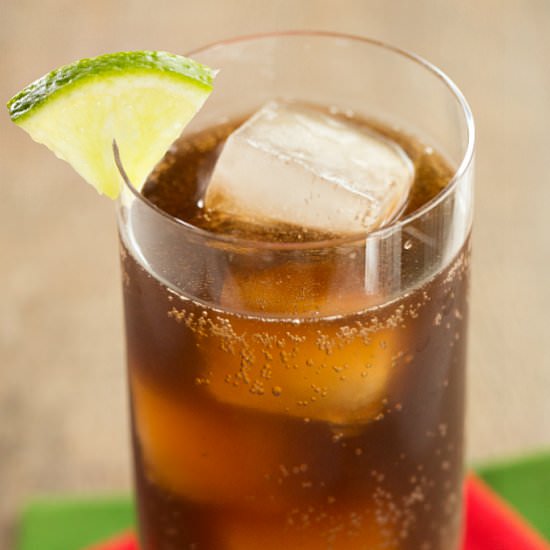 Mexicola - Recipe photo by thedrinkkings