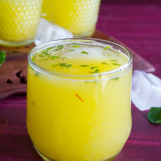 Aam Panna/Raw Mango Juice - Recipe photo by SonysKitchen