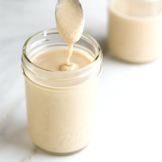 Quick and Easy Tahini - Recipe photo by inspiredtaste