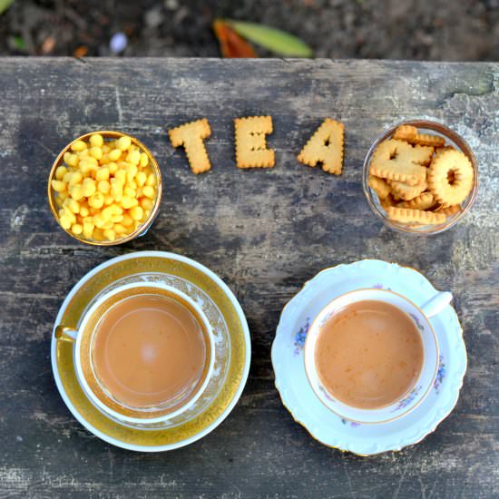 Masala Chai - Recipe photo by spiceinthecity