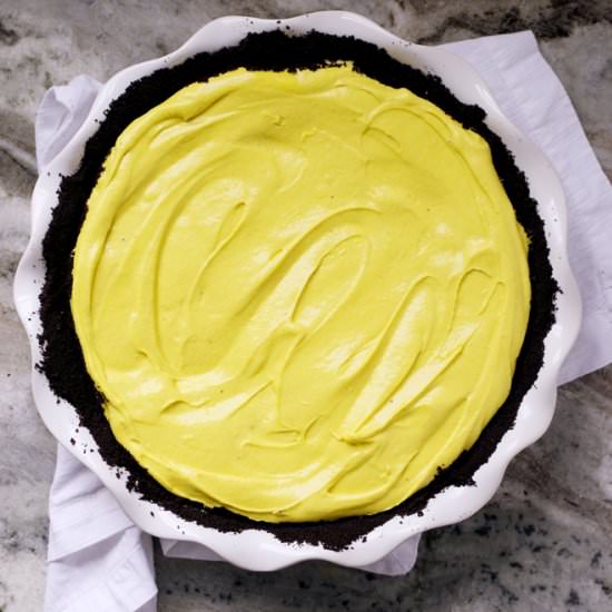 Banana Cream Pie - Recipe photo by Cupsandspoonfuls