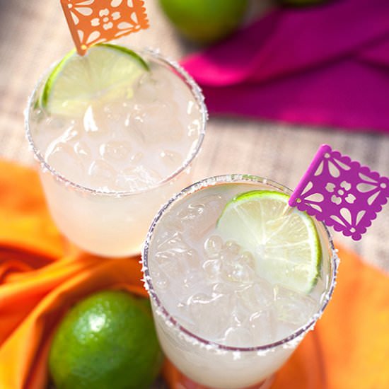 Agave Margarita - Recipe photo by lia griffith