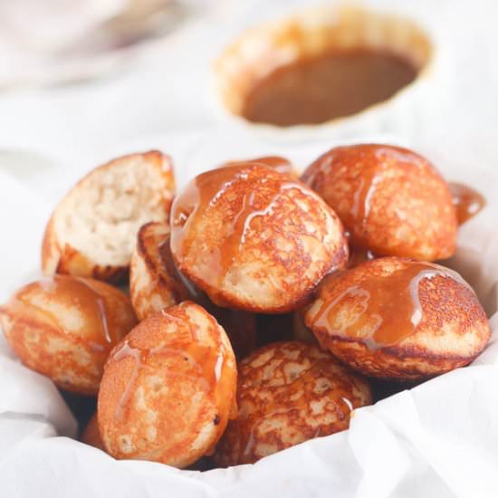 Vitumba (East African Doughnut) - Recipe photo by Immaculatebites