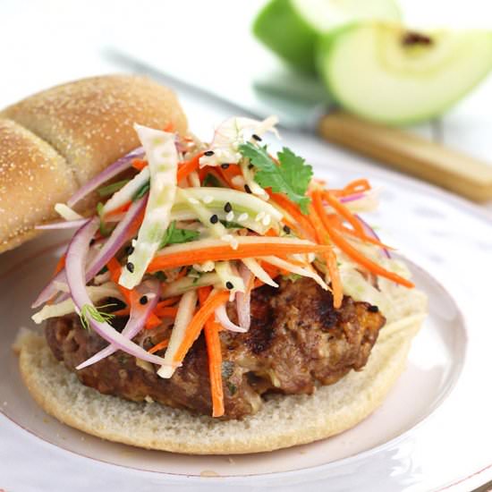 Inside Out Beef Cheeseburgers - Recipe photo by EatInEatOut Magazine