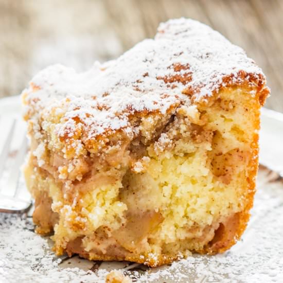Apple Pie Cake - Recipe photo by jocooks
