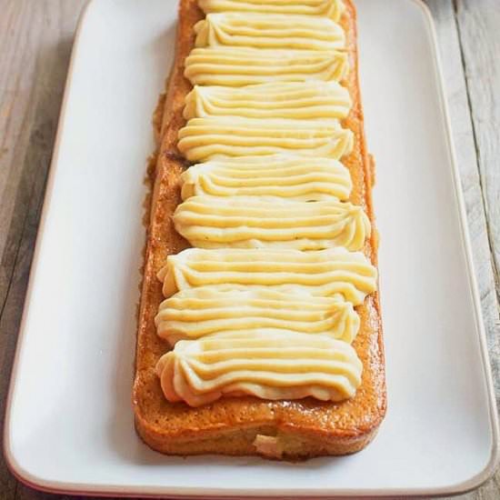 Tres Leches - Recipe photo by Kooking