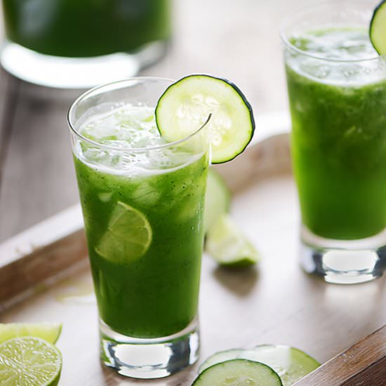Cucumber Agua Fresca – 4 Ways - Recipe photo by Muy Delish