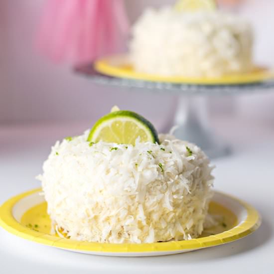 Pina Colada Cake - Recipe photo by Adore Foods