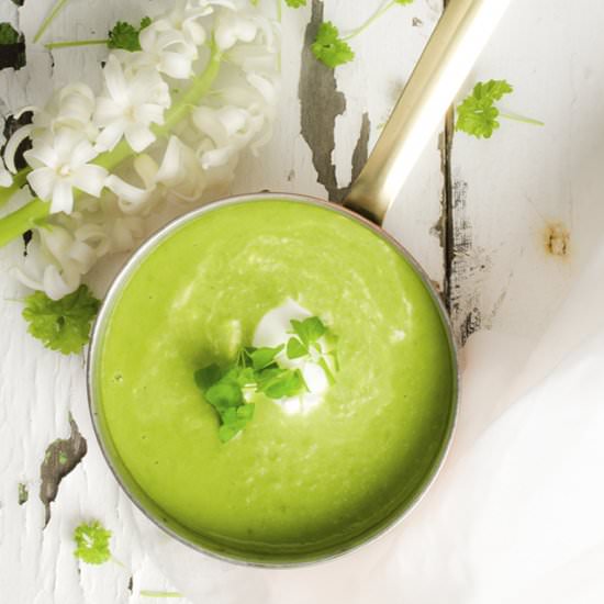 Pea Soup - Recipe photo by Michela