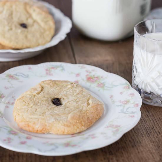 Mrs. Allen's Sugar Cookies - Recipe photo by Ethnic Spoon