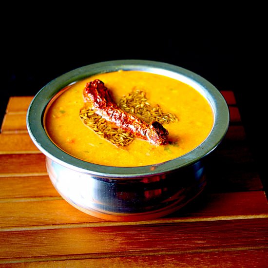 Dal Tadka - Recipe photo by kittys Lifestyle