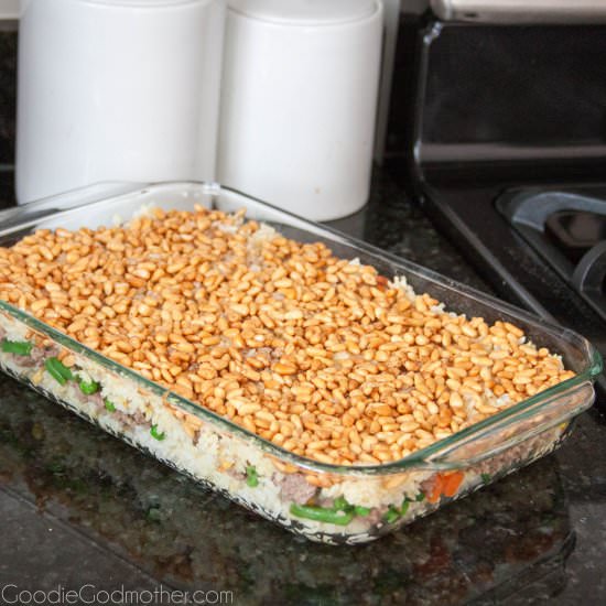 Arroz Relleno - Recipe photo by GoodieGodmother