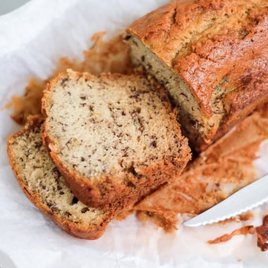 Grandma's Banana Cake - Recipe photo by misstamchiak