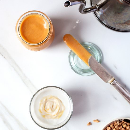 Pink Lemon Curd - Recipe photo by heidisbridge