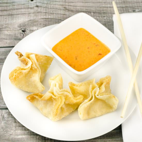 Shrimp Rangoons - Recipe photo by TwistedTastes