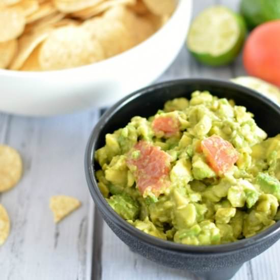 Guacamole - Recipe photo by Domesticdee