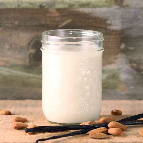 Vanilla Almond Milk - Recipe photo by simplycalledfood