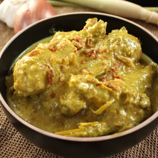 Javanese Chicken Curry - Recipe photo by dailycookingquest