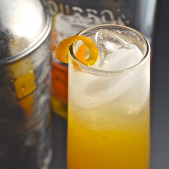 Brown Derby Spritzer - Recipe photo by mymoderncookery
