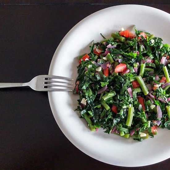 Green Beans Salad - Recipe photo by gabrielaoel
