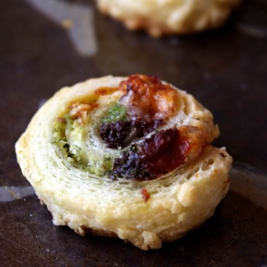 Pizza Puff Pinwheels - Recipe photo by coconutcraze