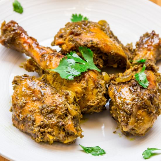 Chicken Cafreal - Recipe photo by Priyanka DK